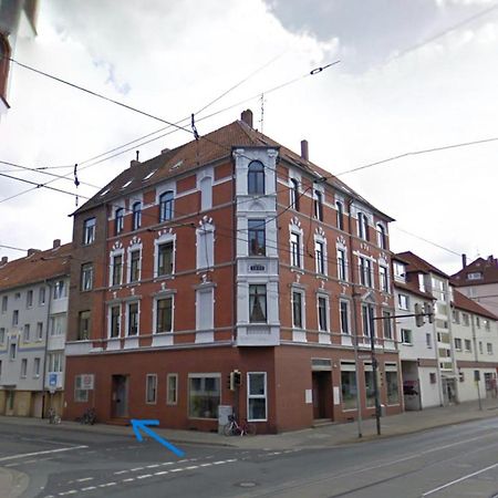 Ferienwohnung Dublin Hannover Exteriör bild