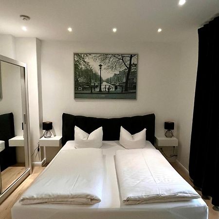 Ferienwohnung Dublin Hannover Exteriör bild