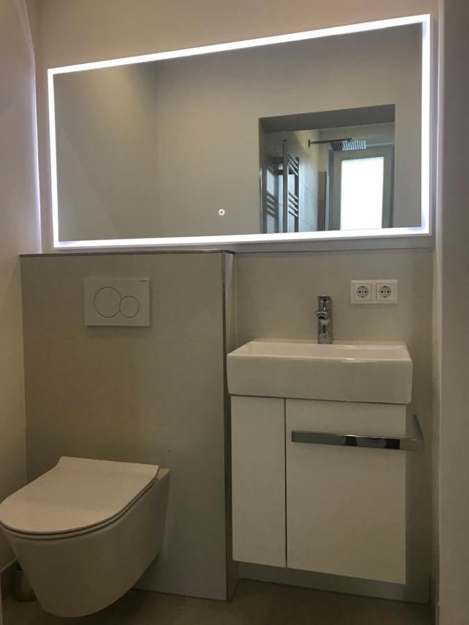 Ferienwohnung Dublin Hannover Exteriör bild