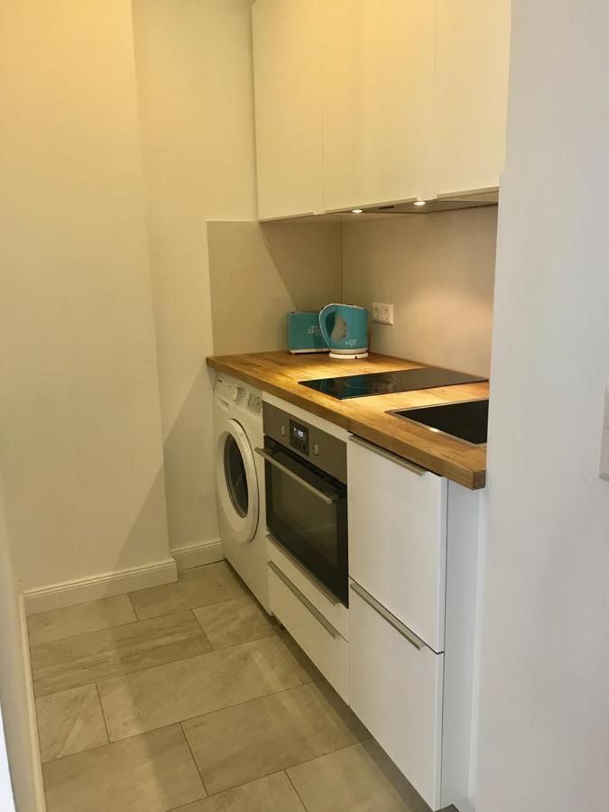 Ferienwohnung Dublin Hannover Exteriör bild
