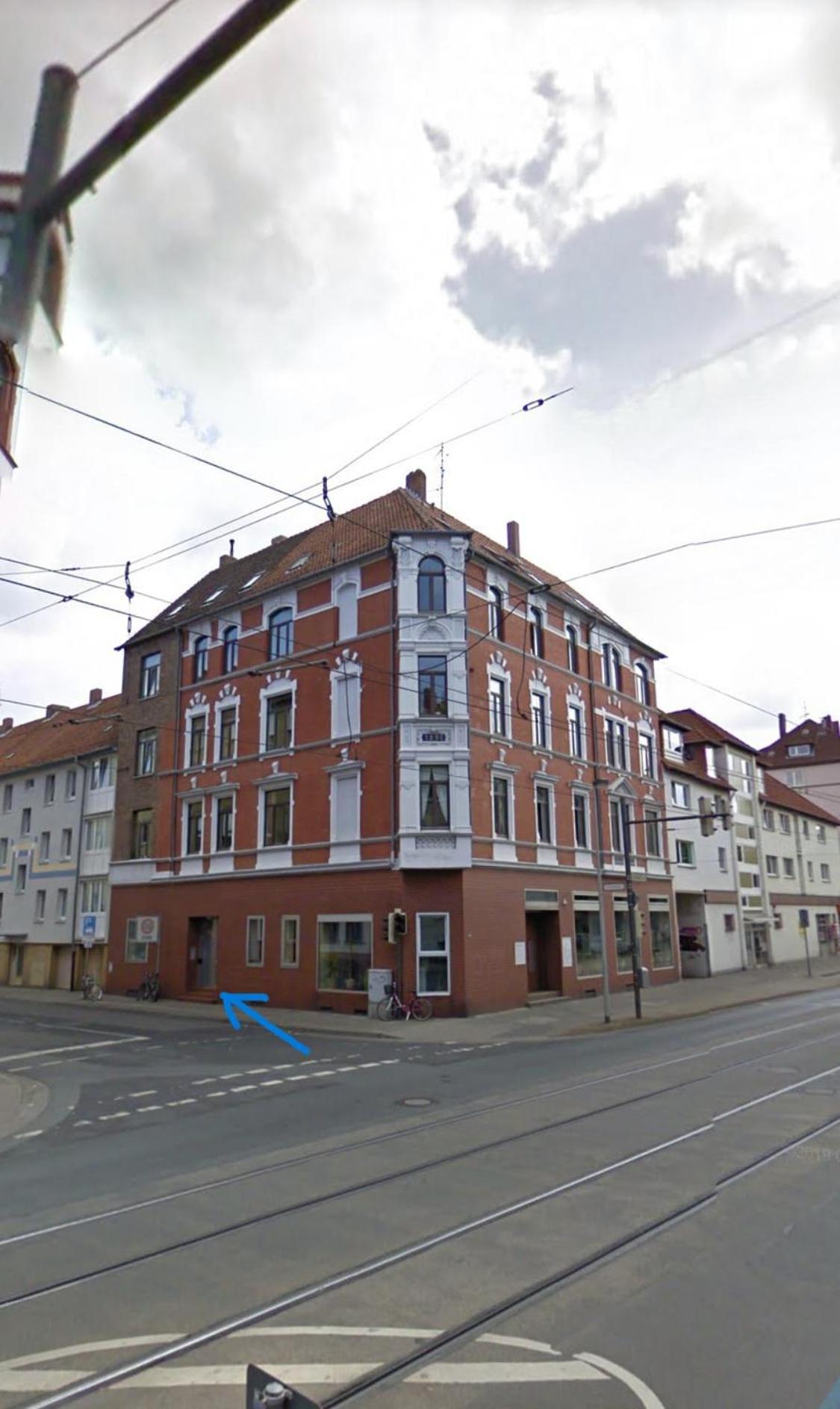 Ferienwohnung Dublin Hannover Exteriör bild