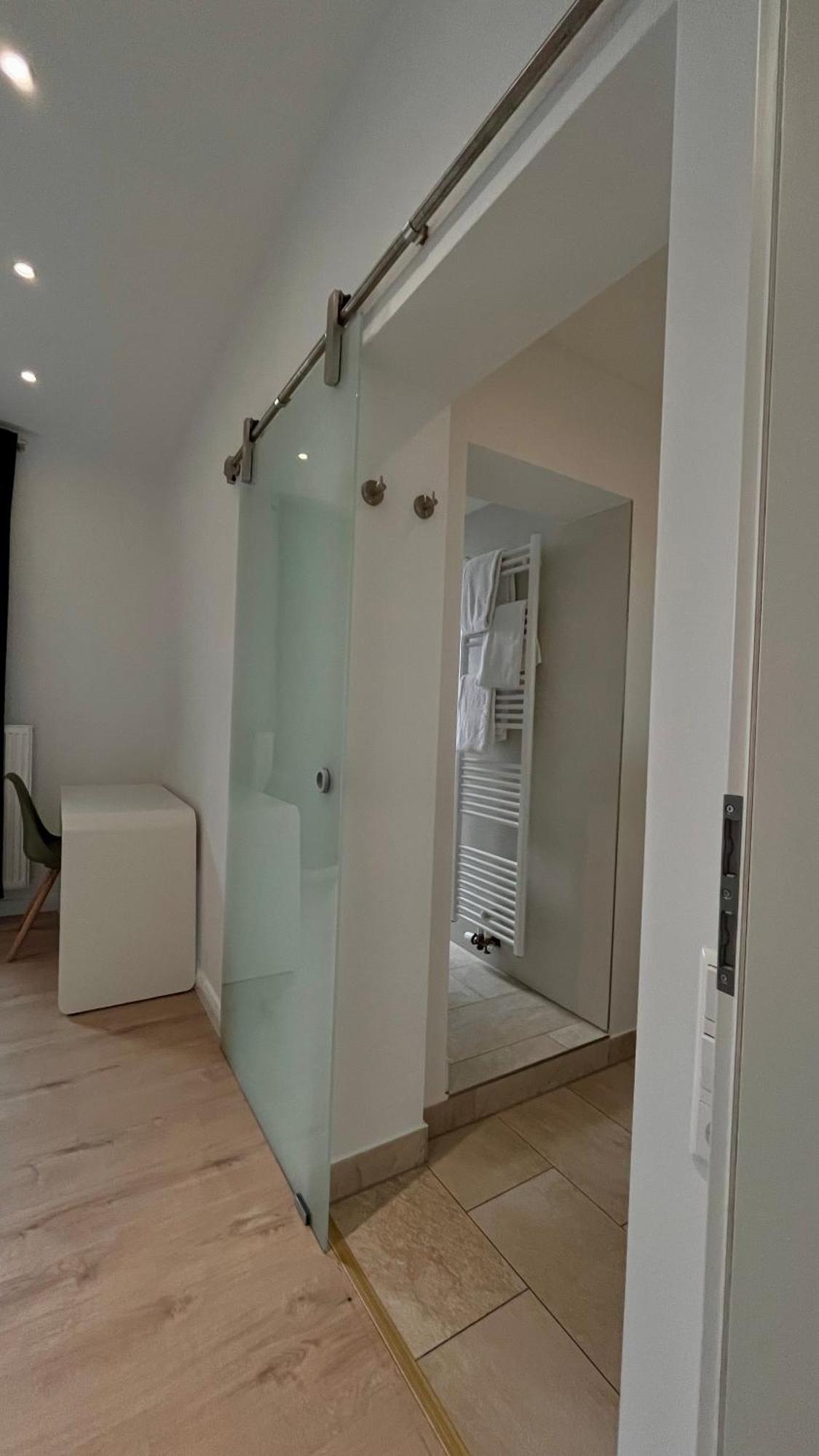 Ferienwohnung Dublin Hannover Exteriör bild