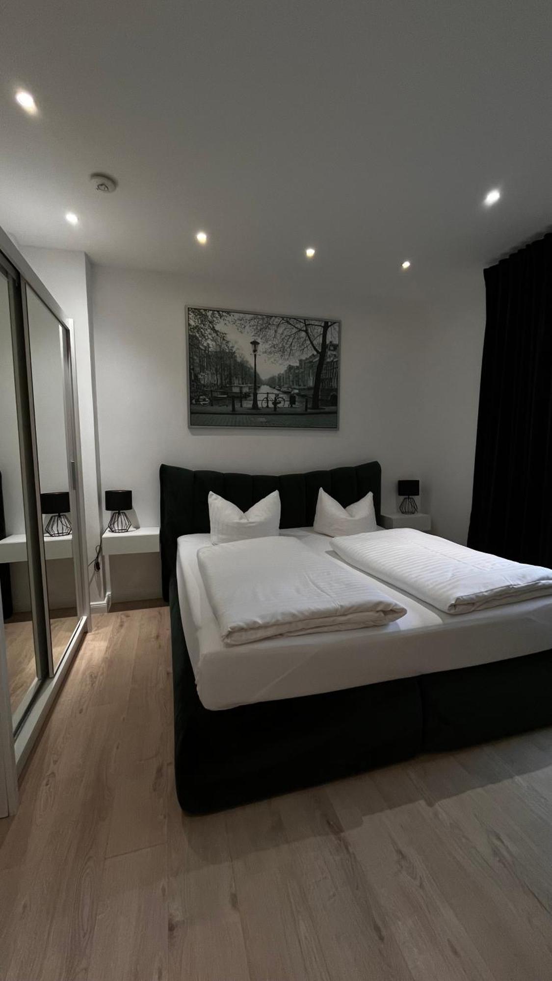 Ferienwohnung Dublin Hannover Exteriör bild