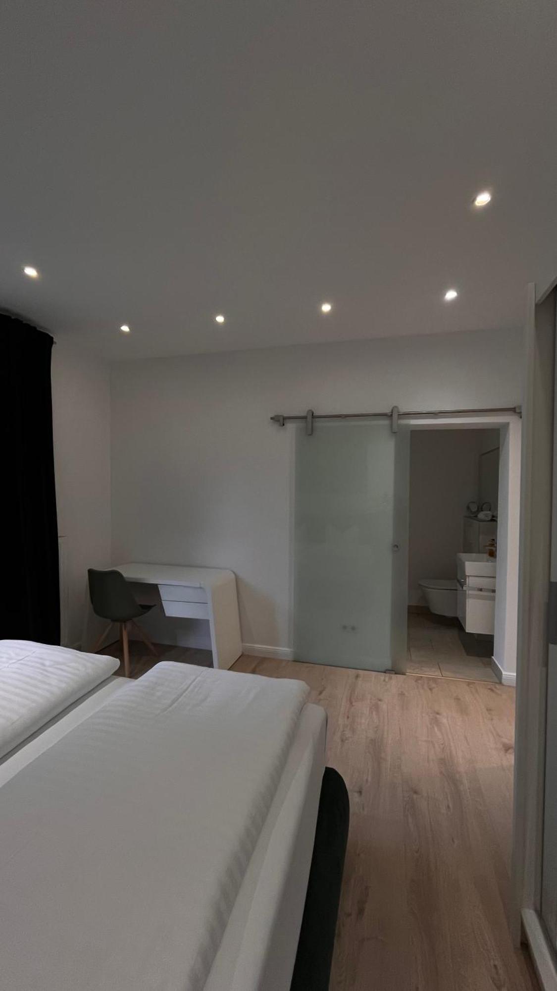 Ferienwohnung Dublin Hannover Exteriör bild