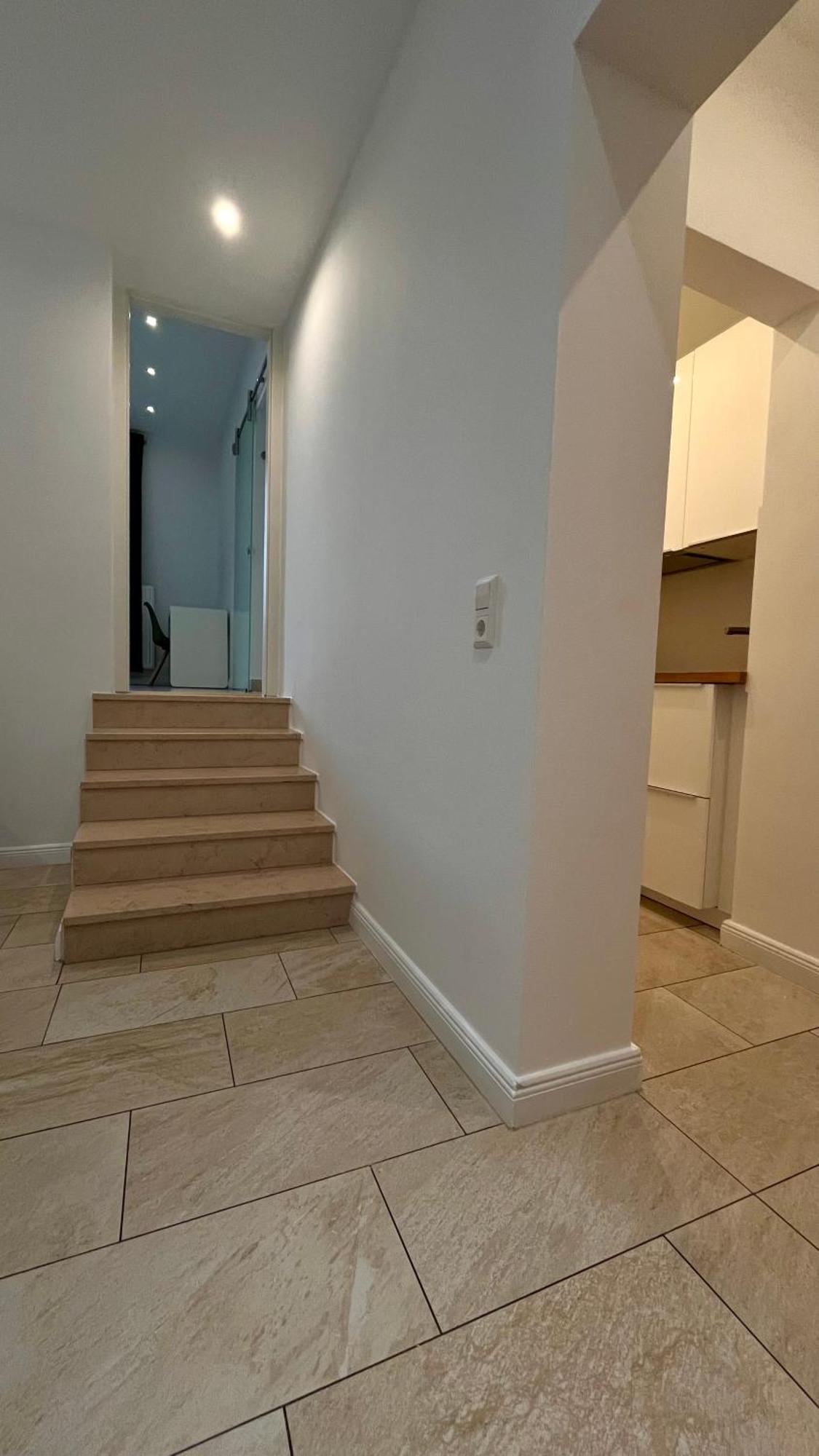 Ferienwohnung Dublin Hannover Exteriör bild