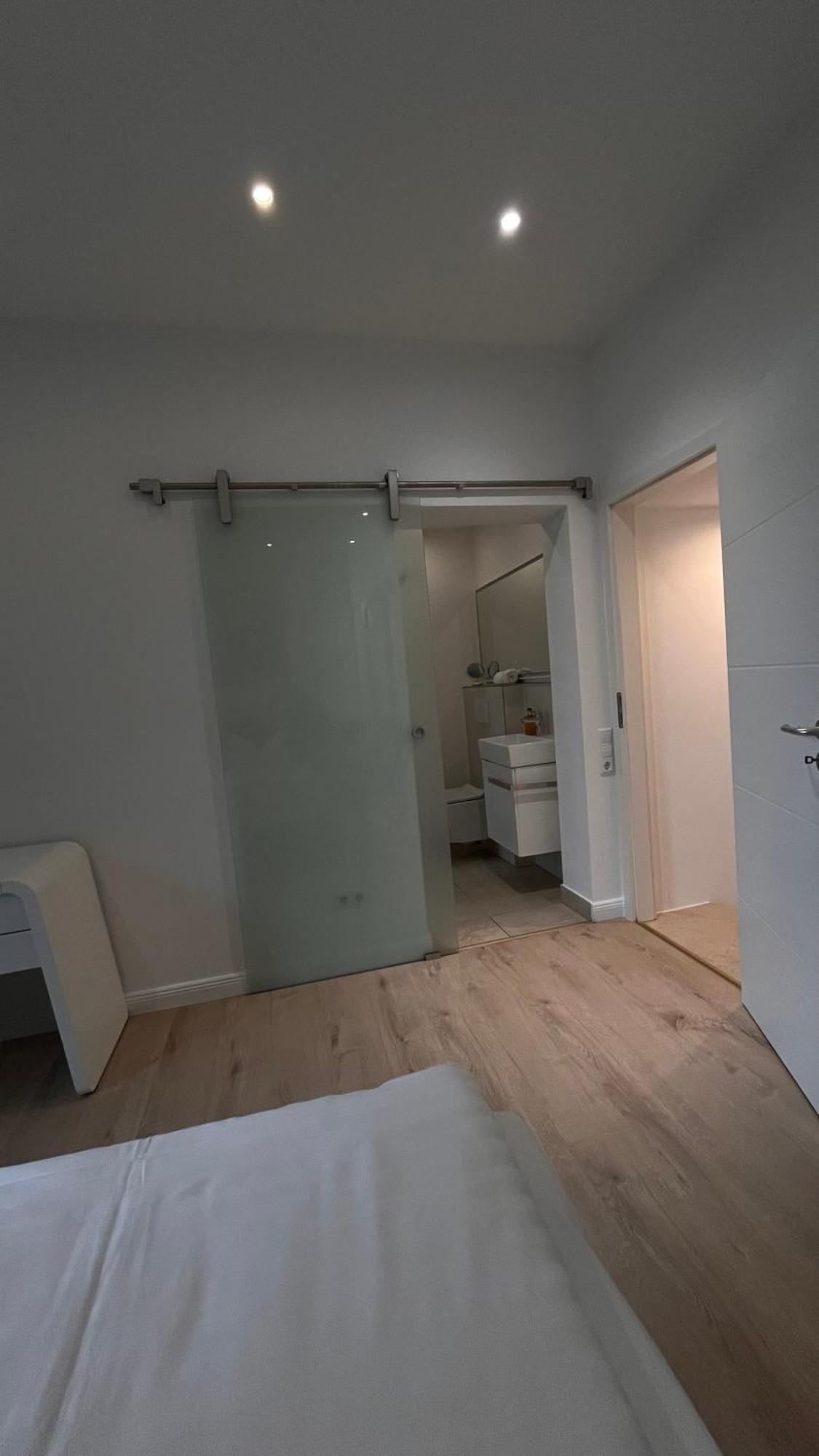 Ferienwohnung Dublin Hannover Exteriör bild