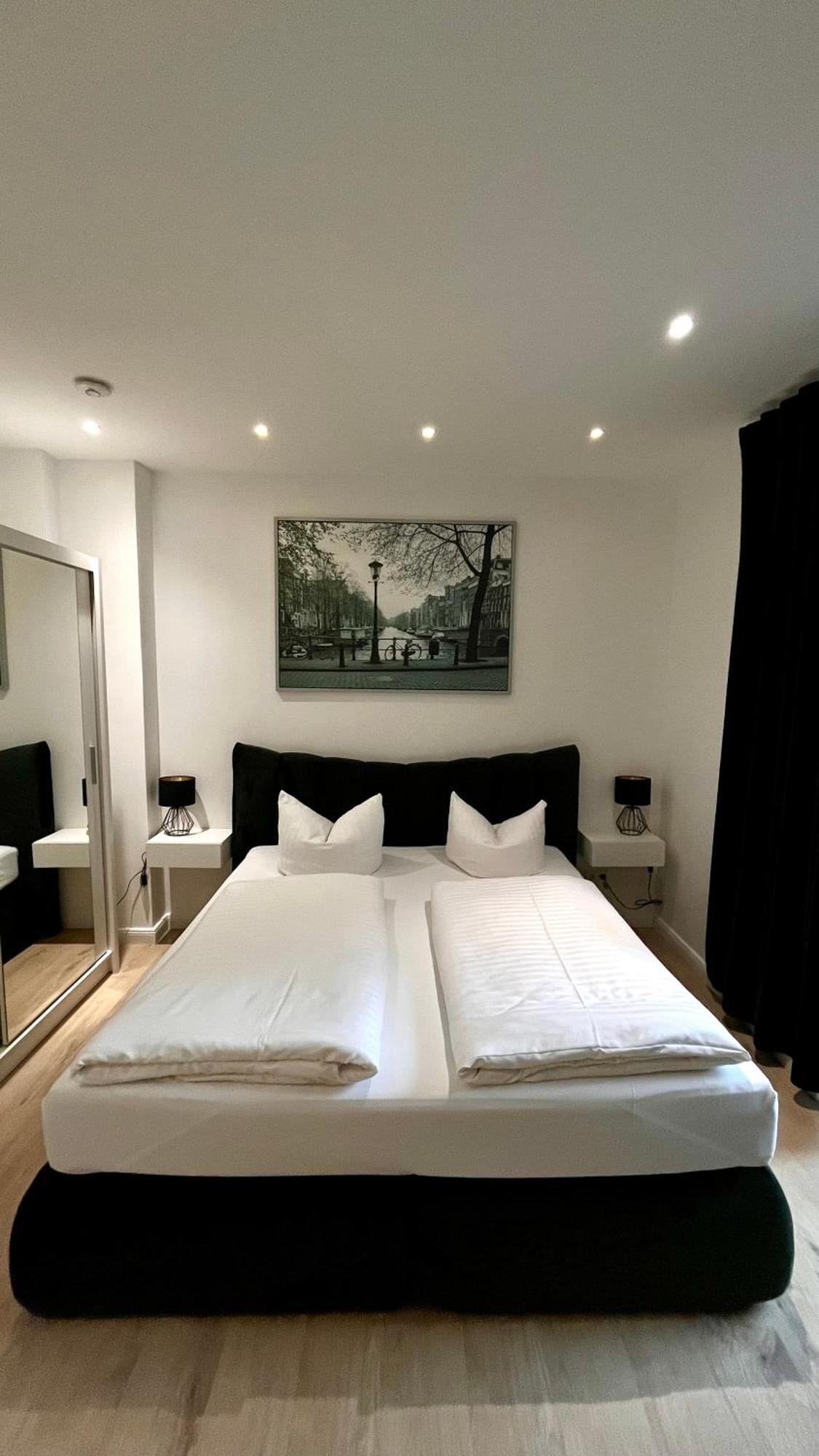 Ferienwohnung Dublin Hannover Exteriör bild