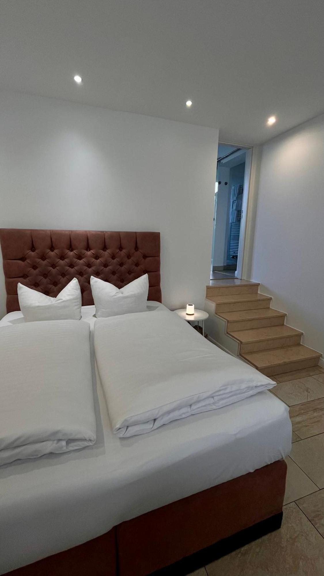 Ferienwohnung Dublin Hannover Exteriör bild