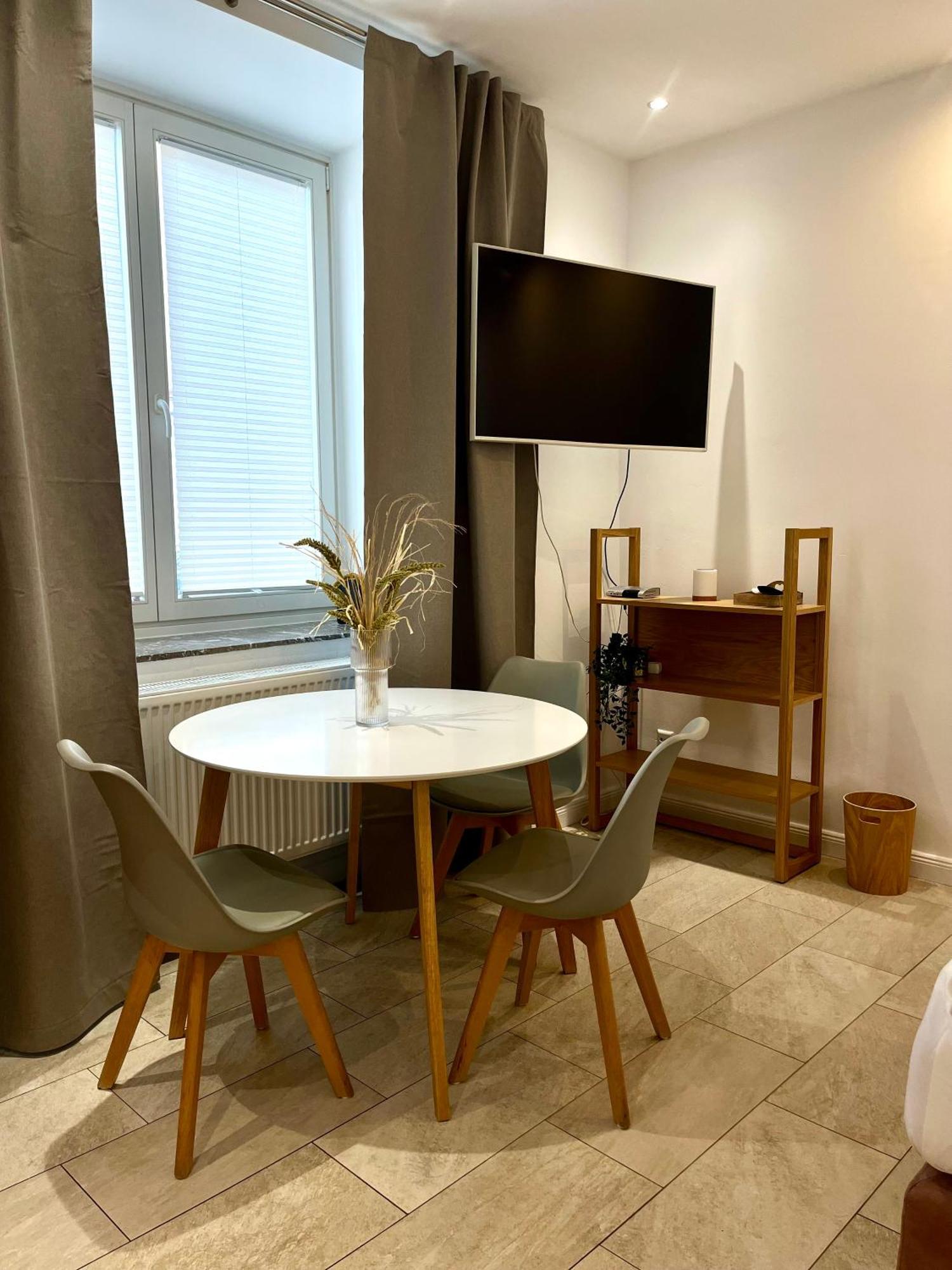 Ferienwohnung Dublin Hannover Exteriör bild