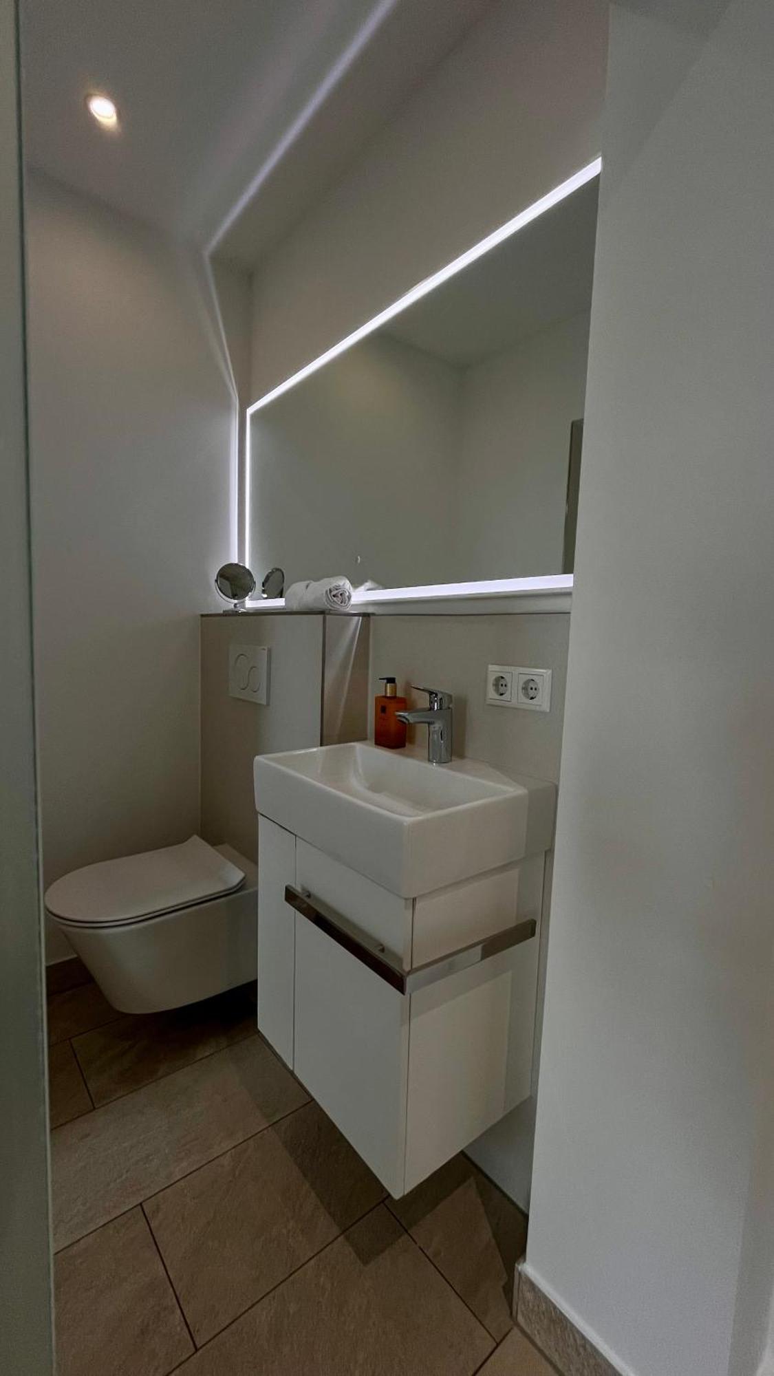 Ferienwohnung Dublin Hannover Exteriör bild